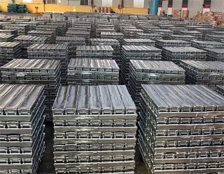 Mold at Factory